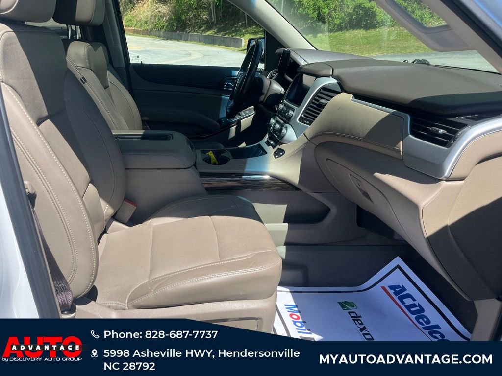 Used 2018 GMC Yukon SLT w/ Open Road Package AWD/4WD image 25
