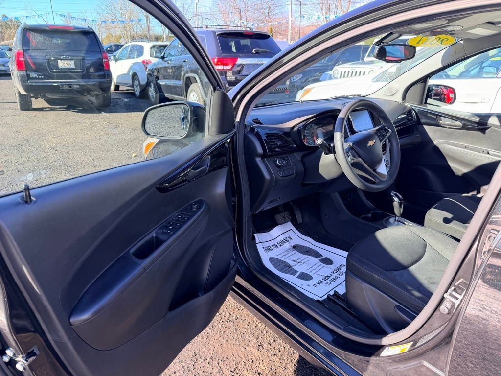 Used 2017 Chevrolet Spark LT image 4
