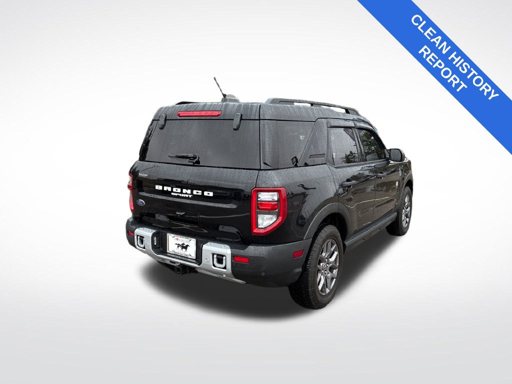 Used 2025 Ford Bronco Sport Big Bend AWD/4WD image 4