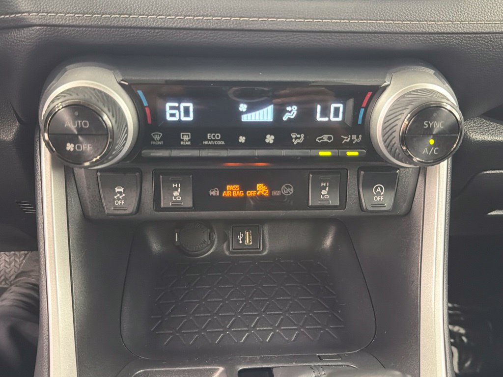 Certified 2025 Toyota RAV4 XLE w/ Weather Package AWD/4WD image 35