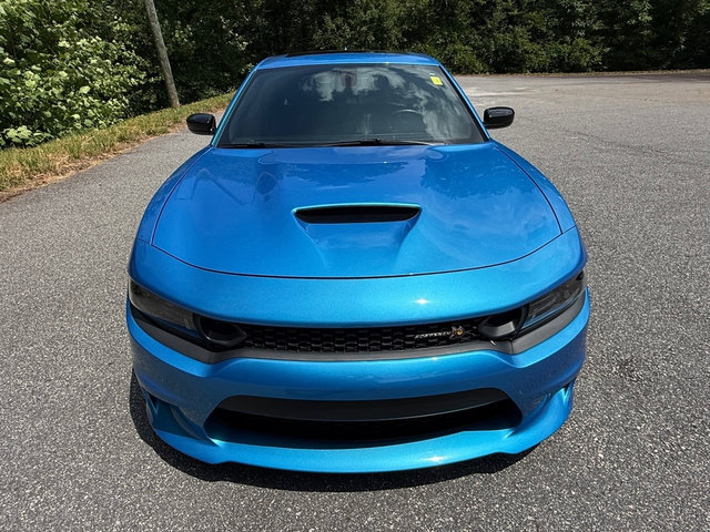 Used 2023 Dodge Charger Scat Pack w/ Plus Group RWD image 3