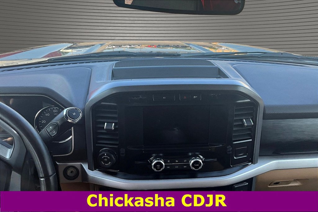 Used 2023 Ford F150 XLT AWD/4WD image 10