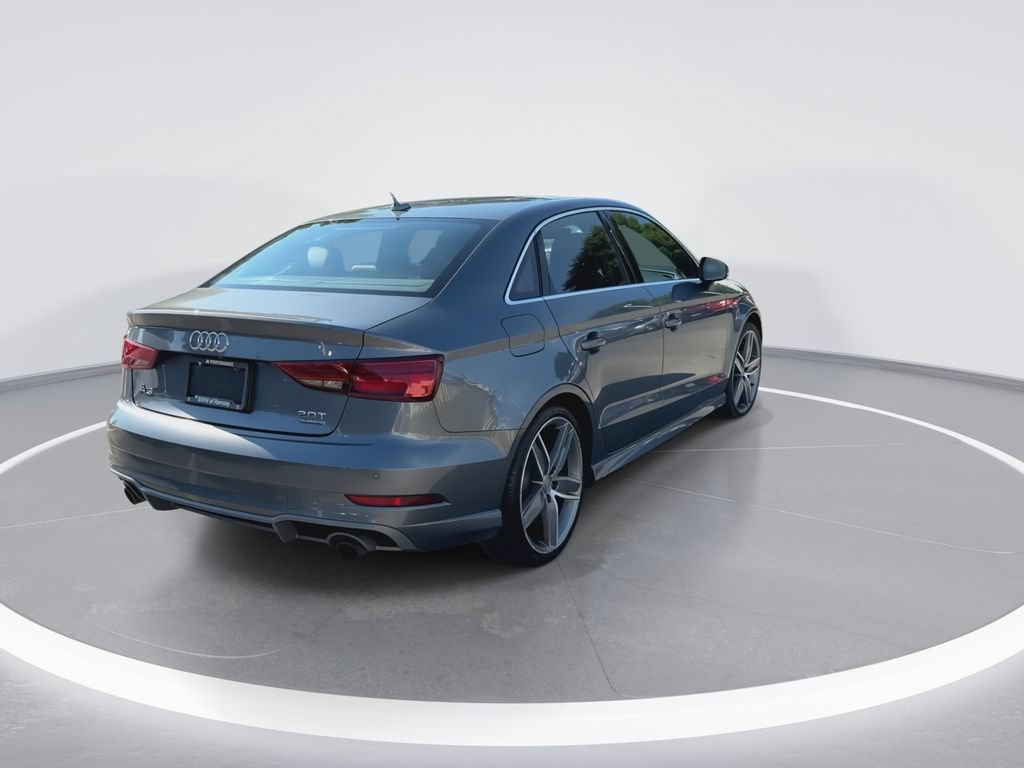 Used 2017 Audi A3 2.0T Premium Plus w/ Premium Plus Package AWD/4WD image 8