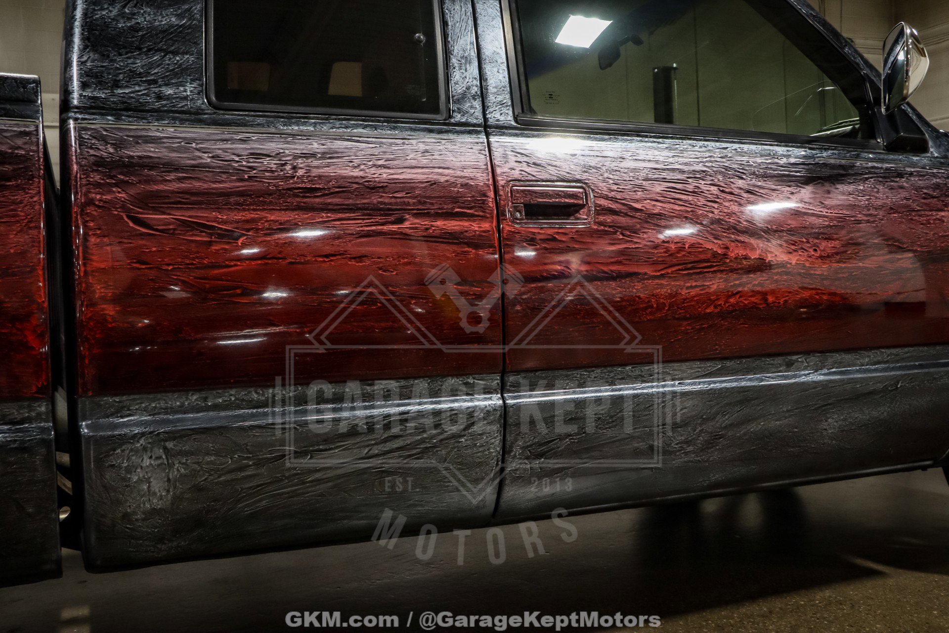 Used 1993 GMC Sierra 1500 2WD Extended Cab image 44