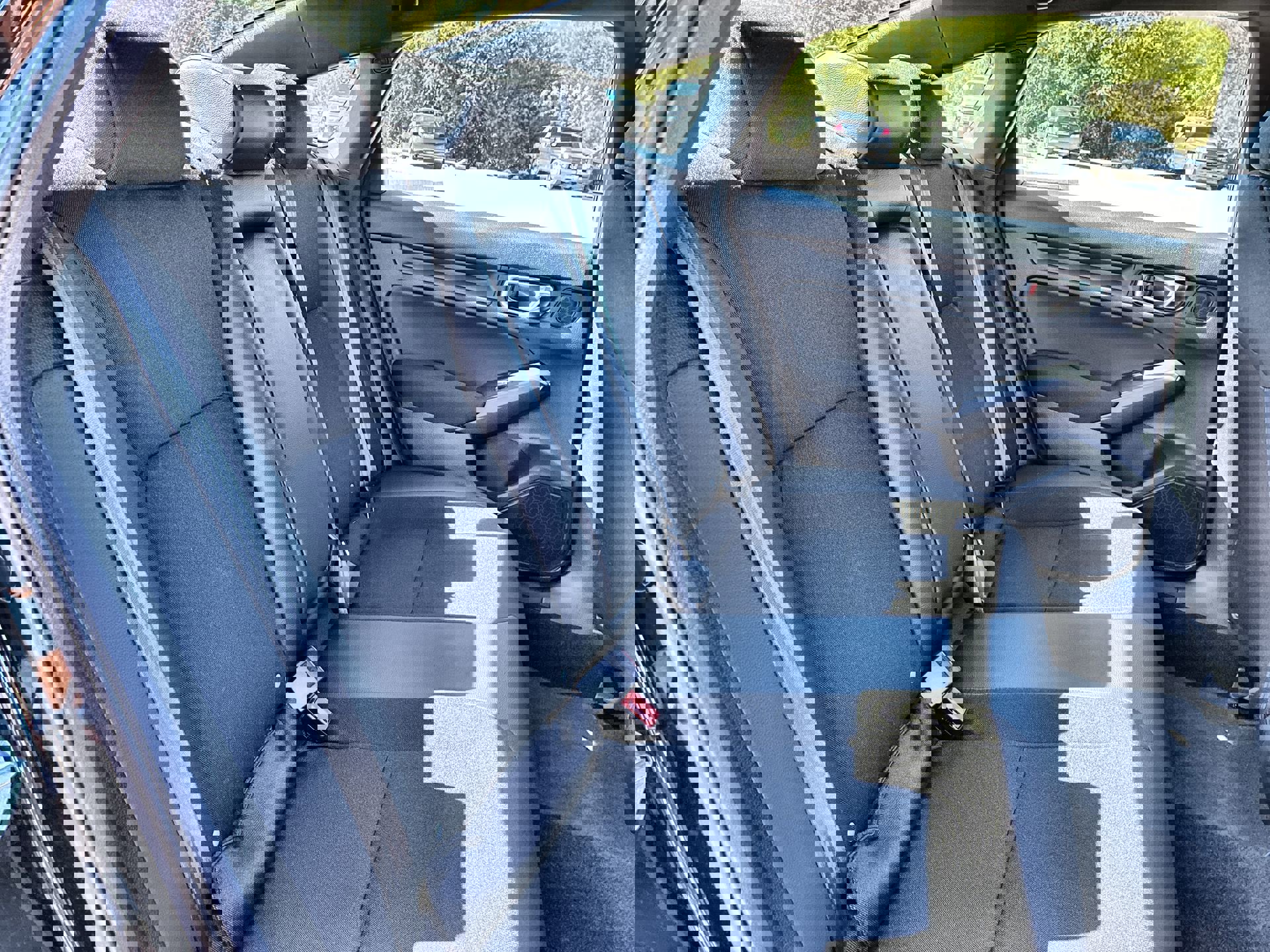 Certified 2026 Honda Civic Sport image 21