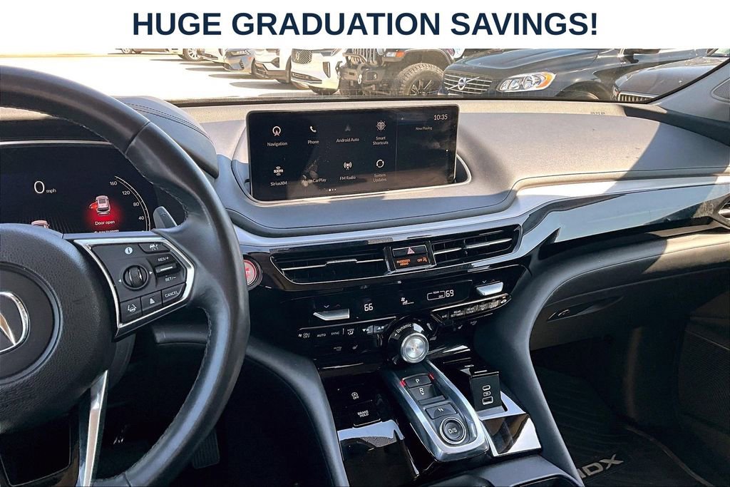 Used 2023 Acura MDX FWD w/ Technology Package image 9