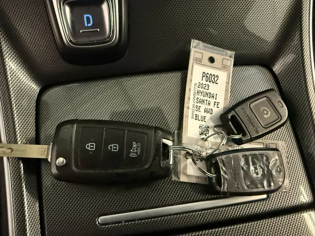Used 2023 Hyundai Santa Fe SE AWD/4WD image 38