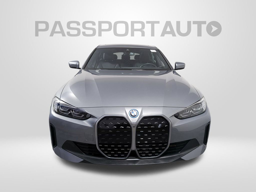 Certified 2023 BMW i4 eDrive35 w/ Premium Package image 10