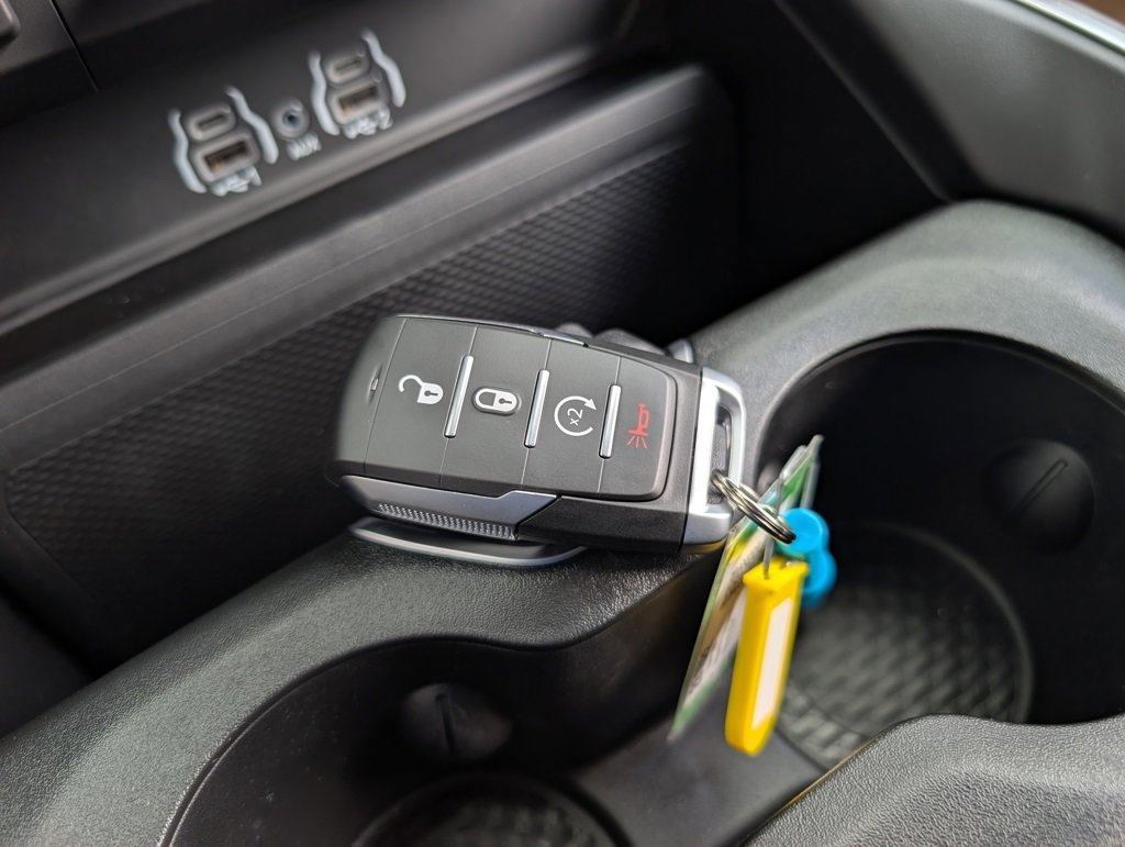 New 2026 RAM 1500 Big Horn image 19