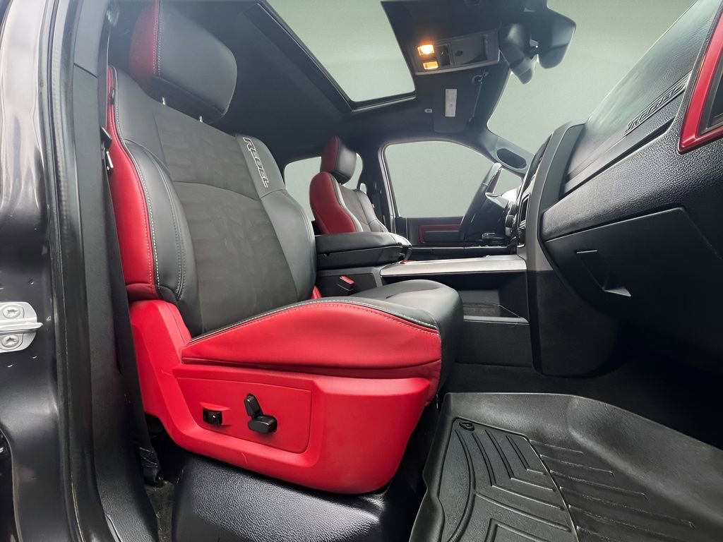 Used 2017 RAM 1500 Rebel w/ Luxury Group image 24