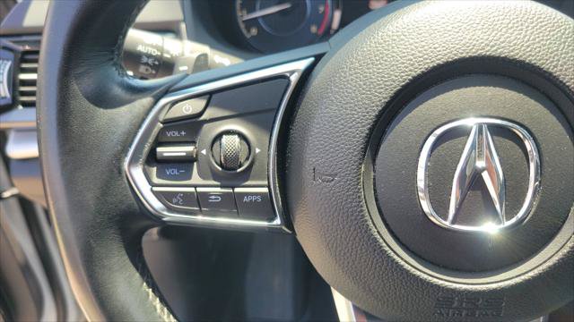 Used 2021 Acura RDX FWD image 25