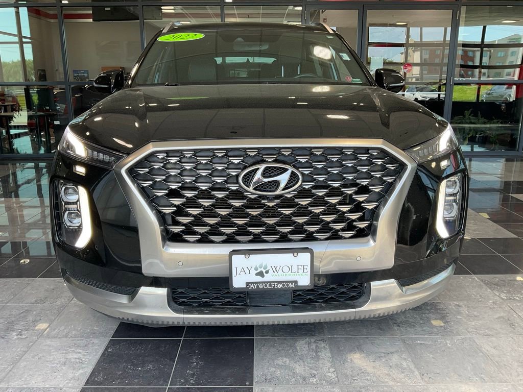 Used 2022 Hyundai Palisade Calligraphy AWD/4WD image 2
