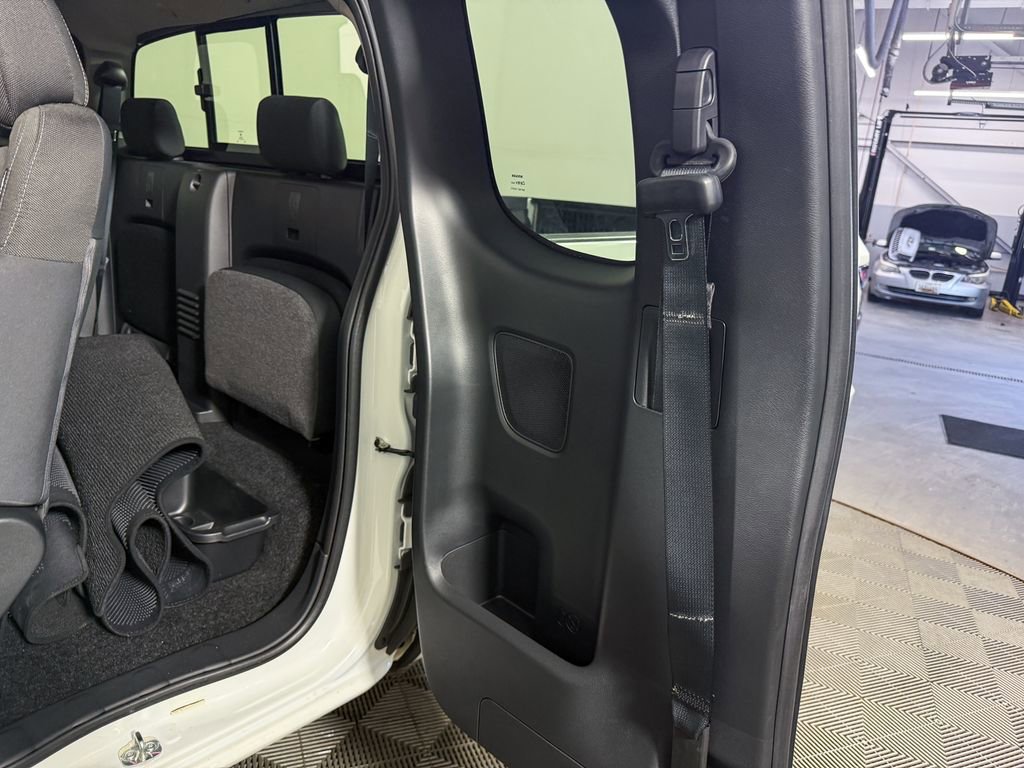Certified 2024 Nissan Frontier SV w/ SV Convenience Package image 44