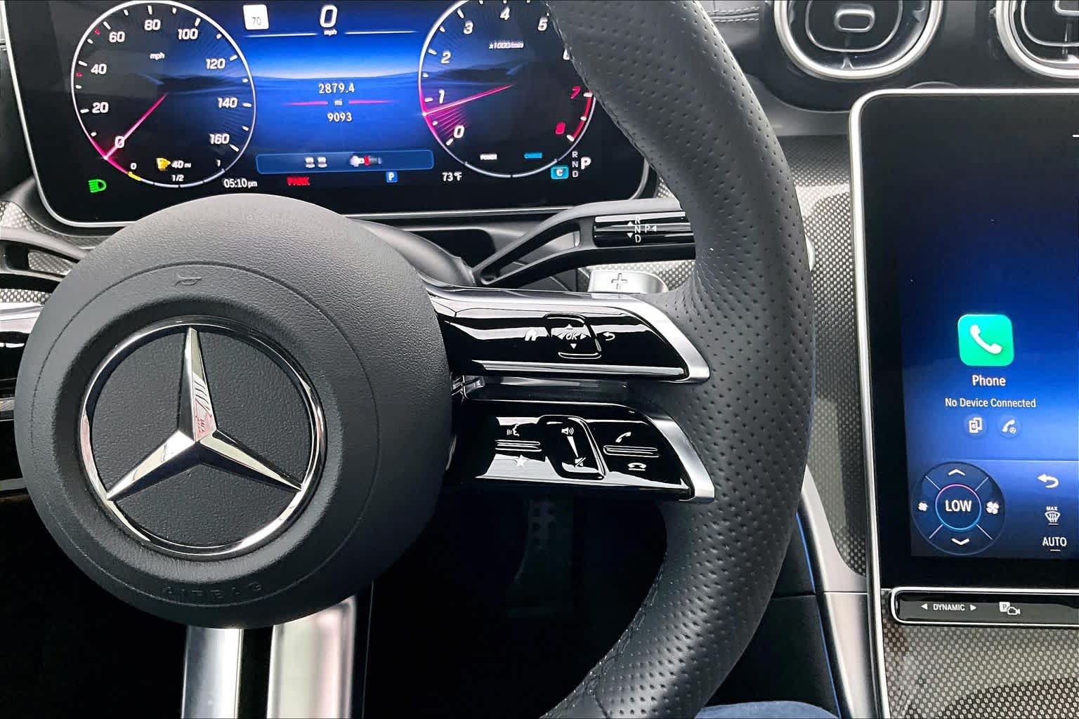 Used 2024 Mercedes-Benz CLE 300 4MATIC Coupe image 25