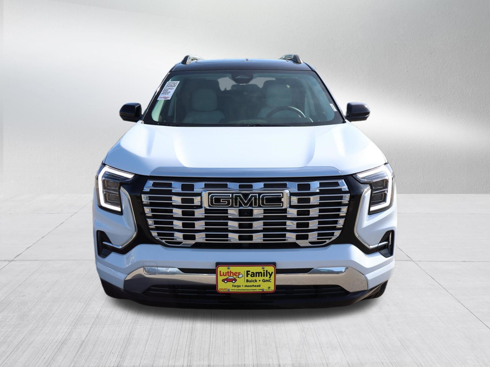 New 2027 GMC Terrain Denali w/ LPO, Black Badging Package AWD/4WD image 2