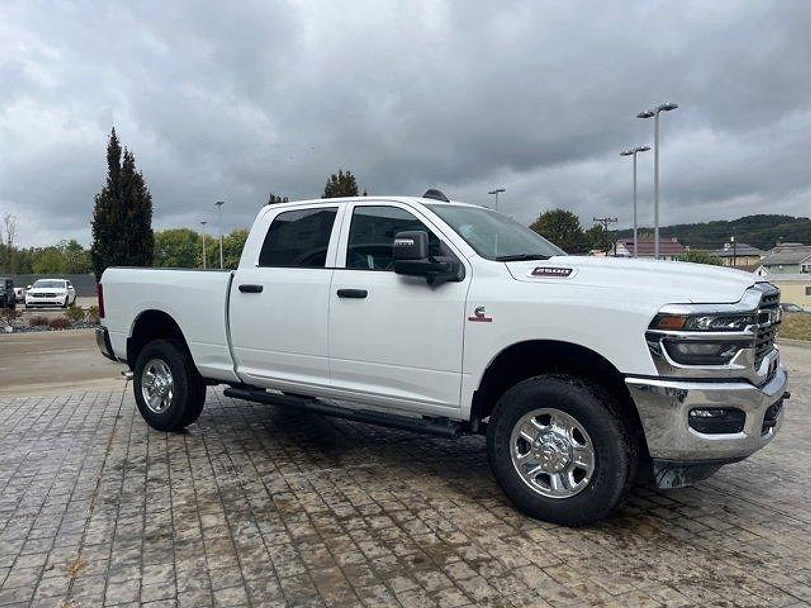 New 2026 RAM 2500 Tradesman image 4