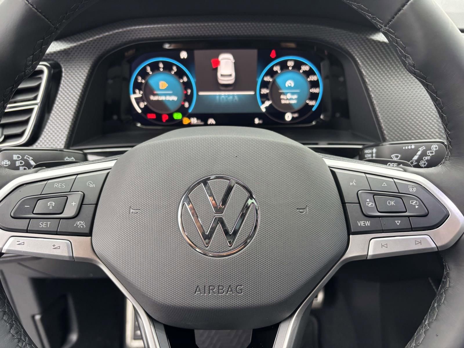 New 2026 Volkswagen Atlas Cross Sport SEL Premium R-Line AWD/4WD image 16