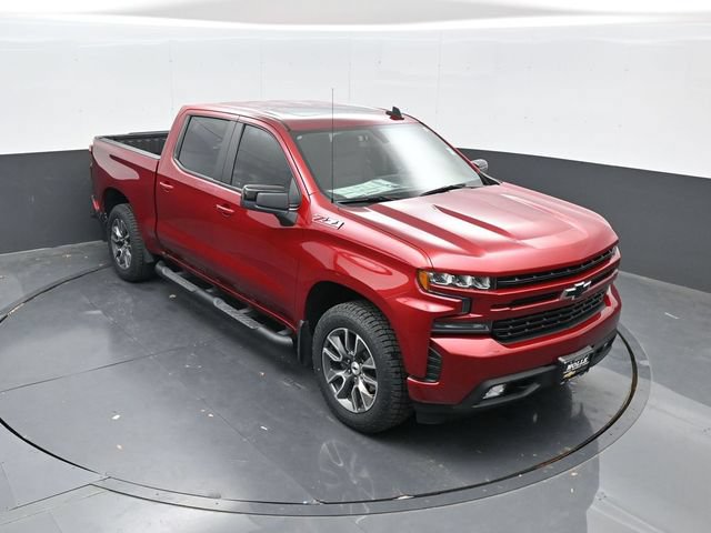 Used 2022 Chevrolet Silverado 1500 RST