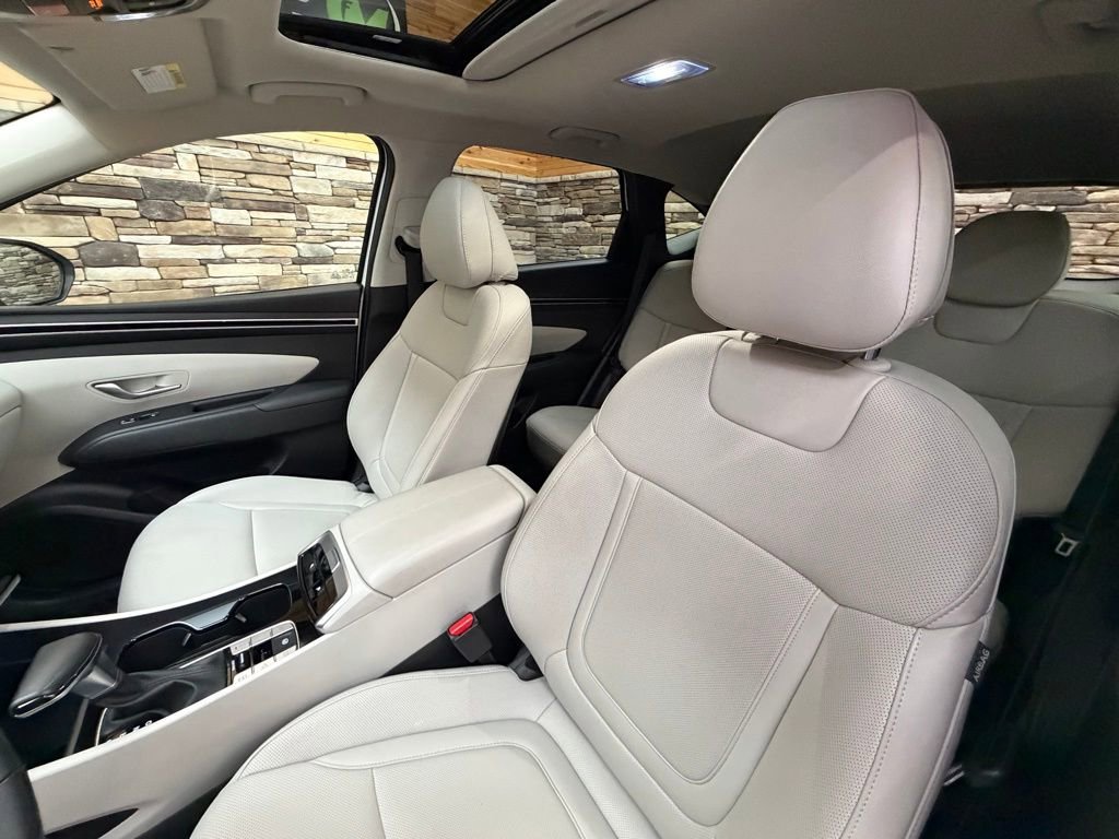 Certified 2023 Hyundai Tucson SEL w/ Convenience Package image 12