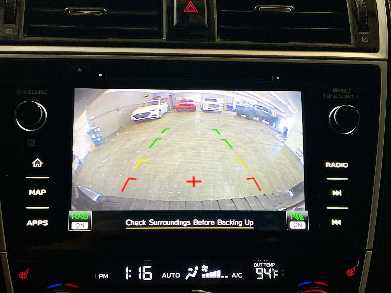 Used 2019 Subaru Outback 2.5i Limited AWD/4WD image 10