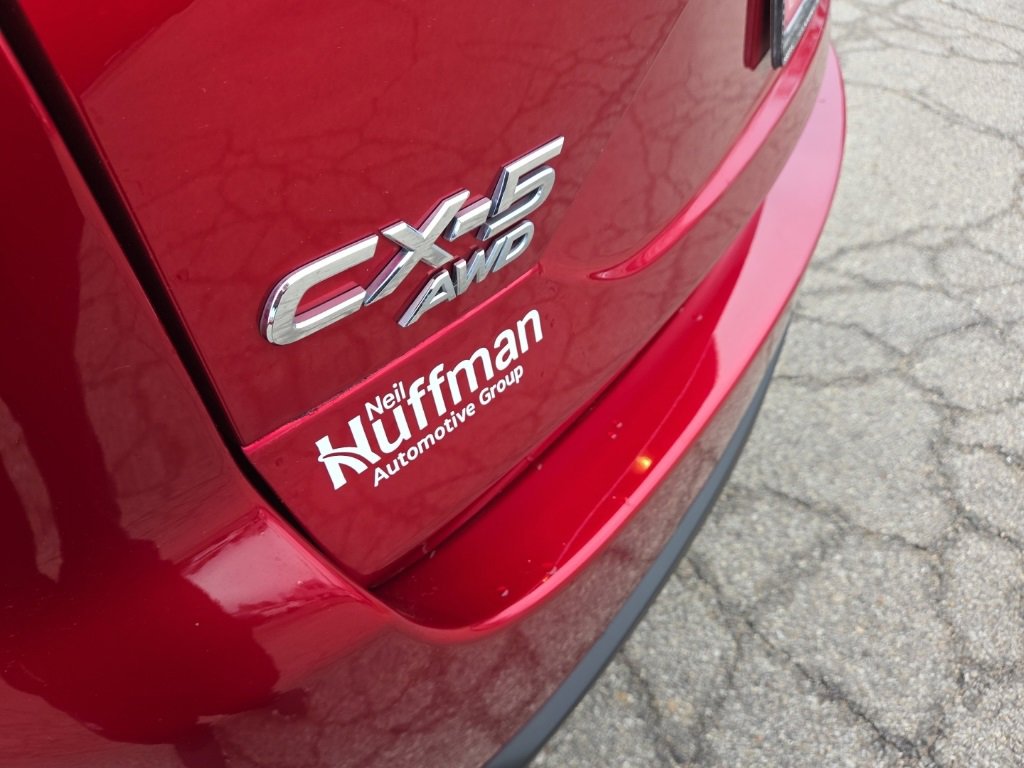 Used 2017 MAZDA CX-5 Grand Touring image 13