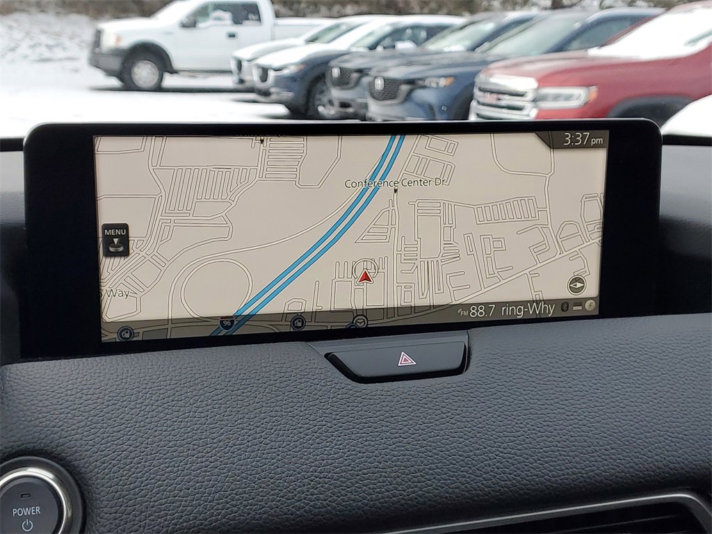 Used 2025 MAZDA CX-70 Plug-In Hybrid w/ Premium Pkg image 28