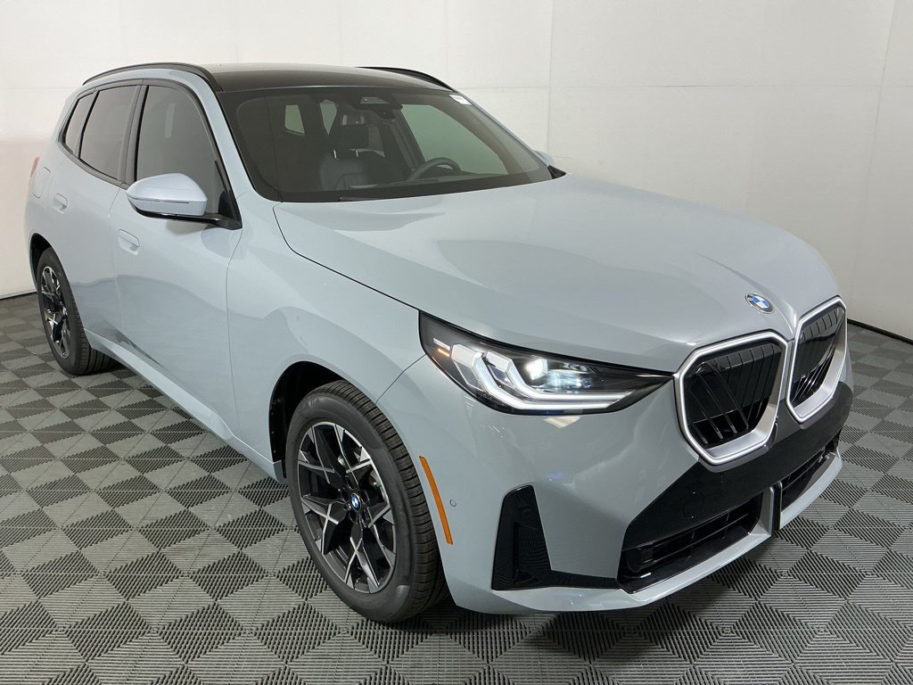 Used 2026 BMW X3 xDrive30i w/ M Sport Package AWD/4WD image 3
