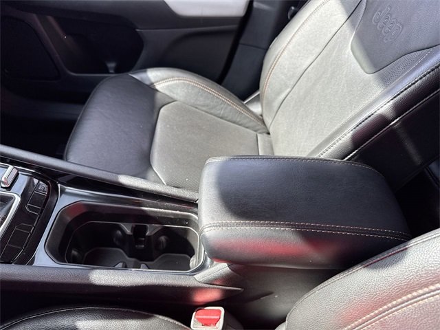 Used 2022 Jeep Compass Limited image 20