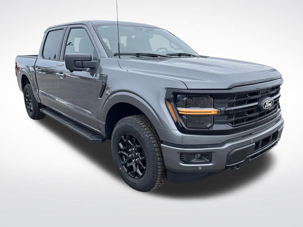 New 2026 Ford F150 XLT w/ Equipment Group 302A MID AWD/4WD image 7