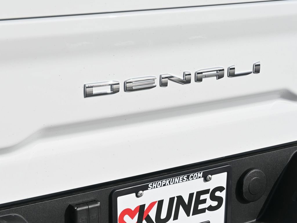 New 2026 GMC Sierra 3500 Denali image 8