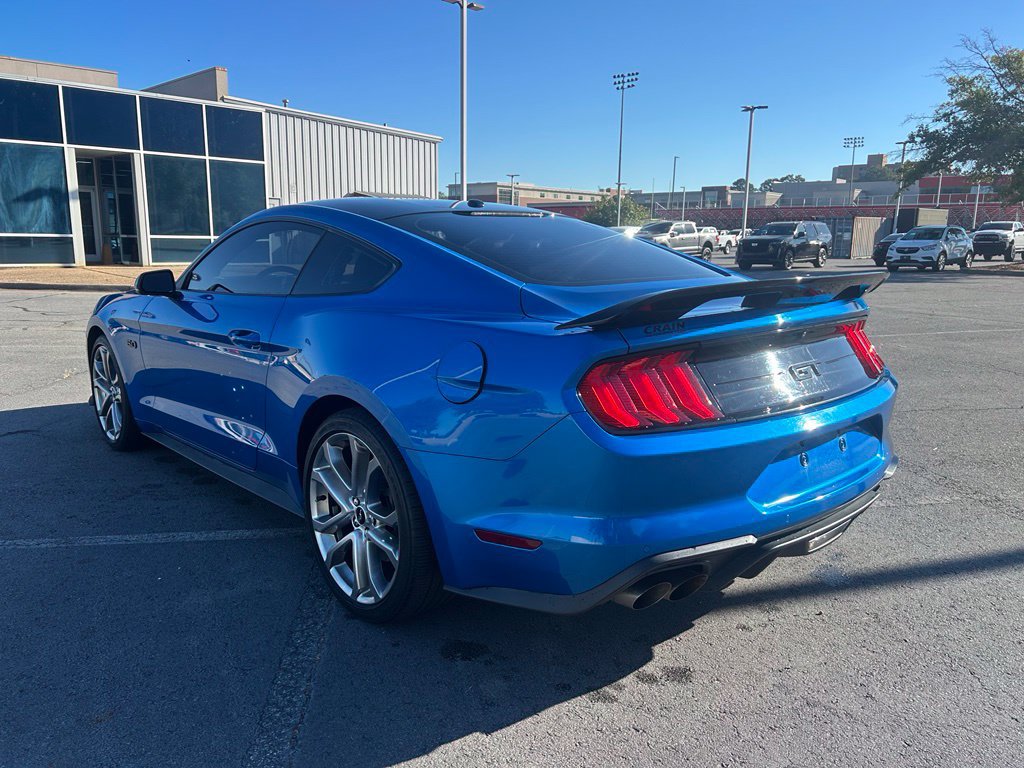 Used 2019 Ford Mustang GT Premium w/ Equipment Group 401A RWD image 5