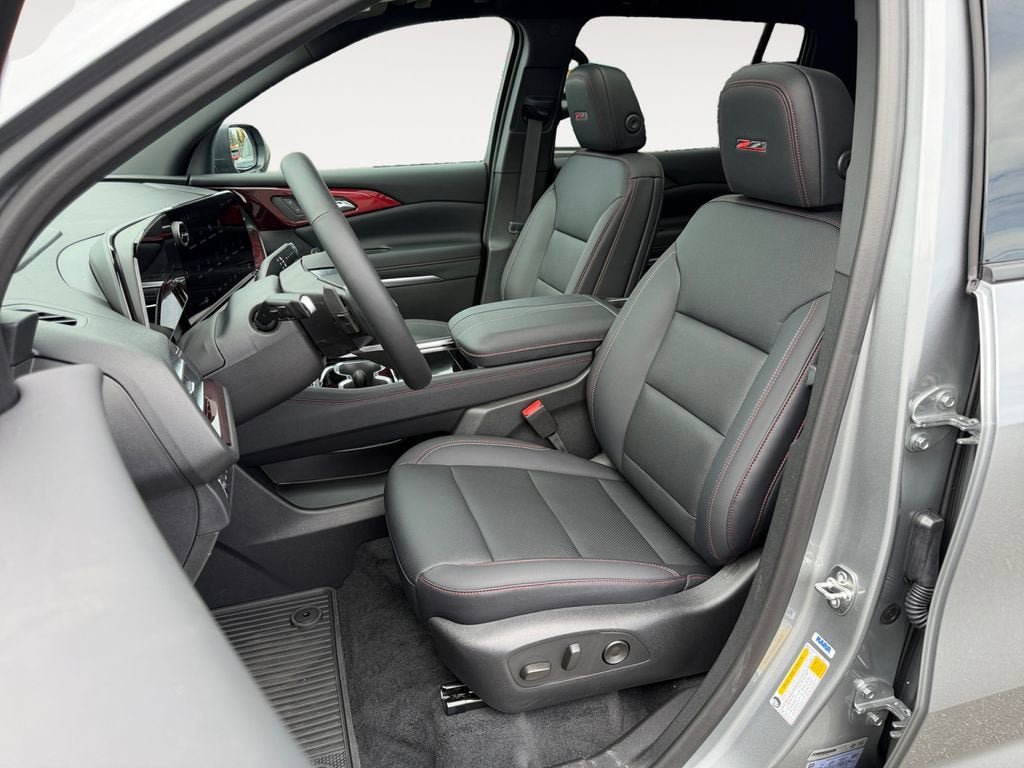 New 2026 Chevrolet Traverse Z71 w/ Driver Confidence Package AWD/4WD image 7
