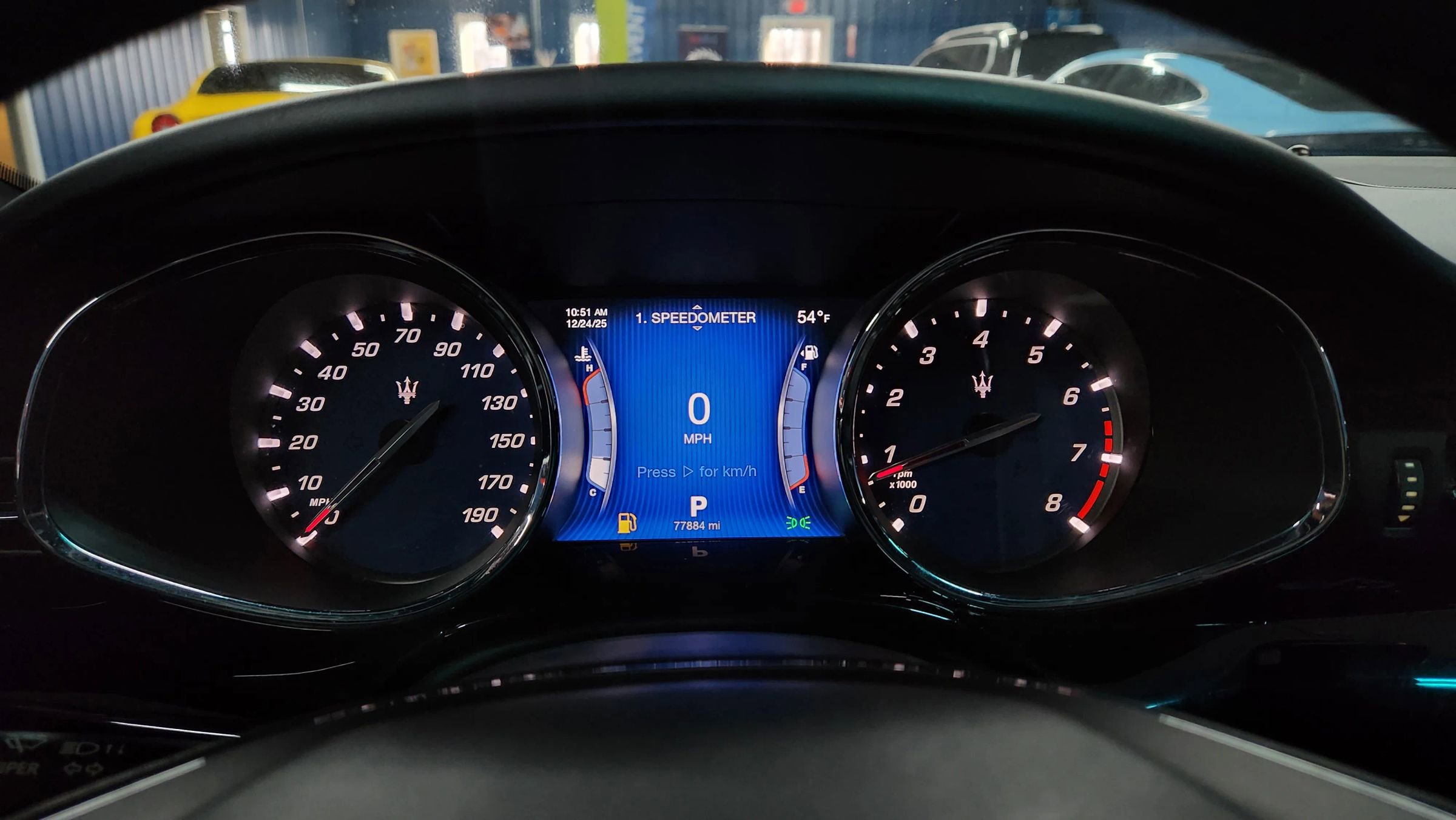 Used 2015 Maserati Quattroporte S Q4 image 31