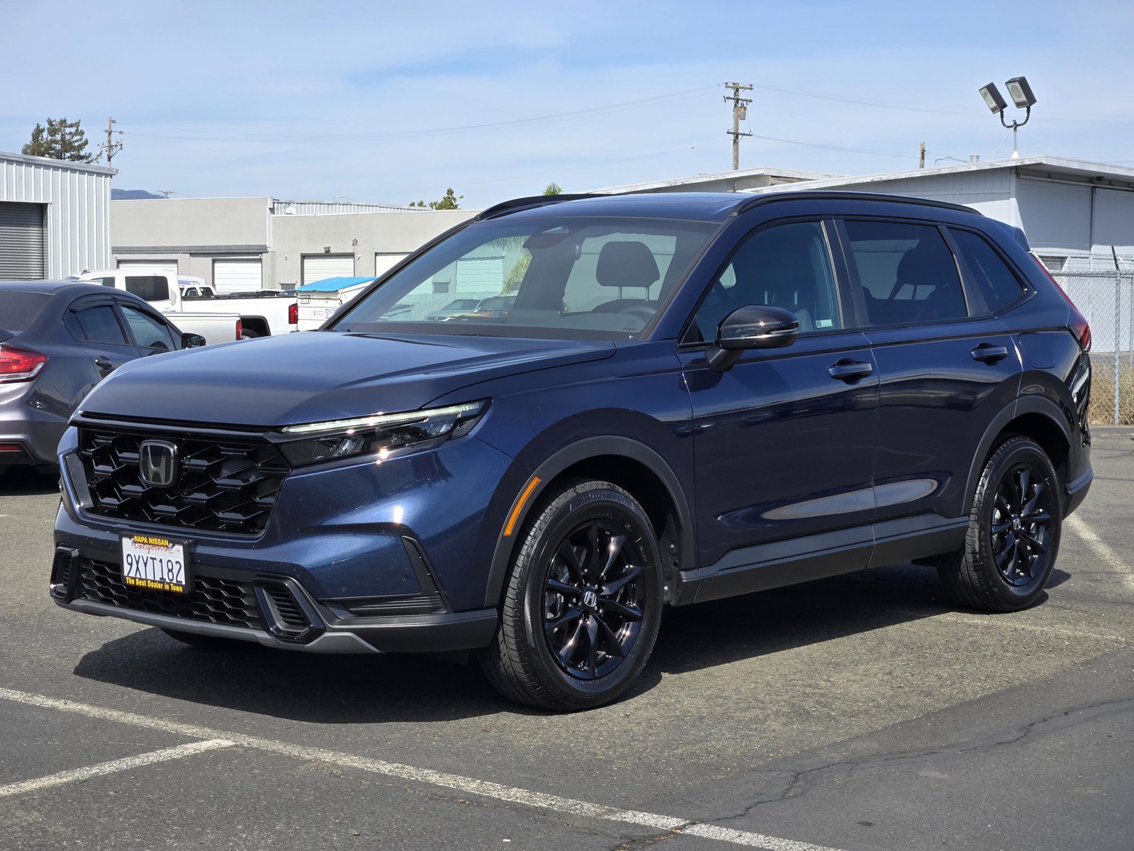 Used 2026 Honda CR-V Sport image 8