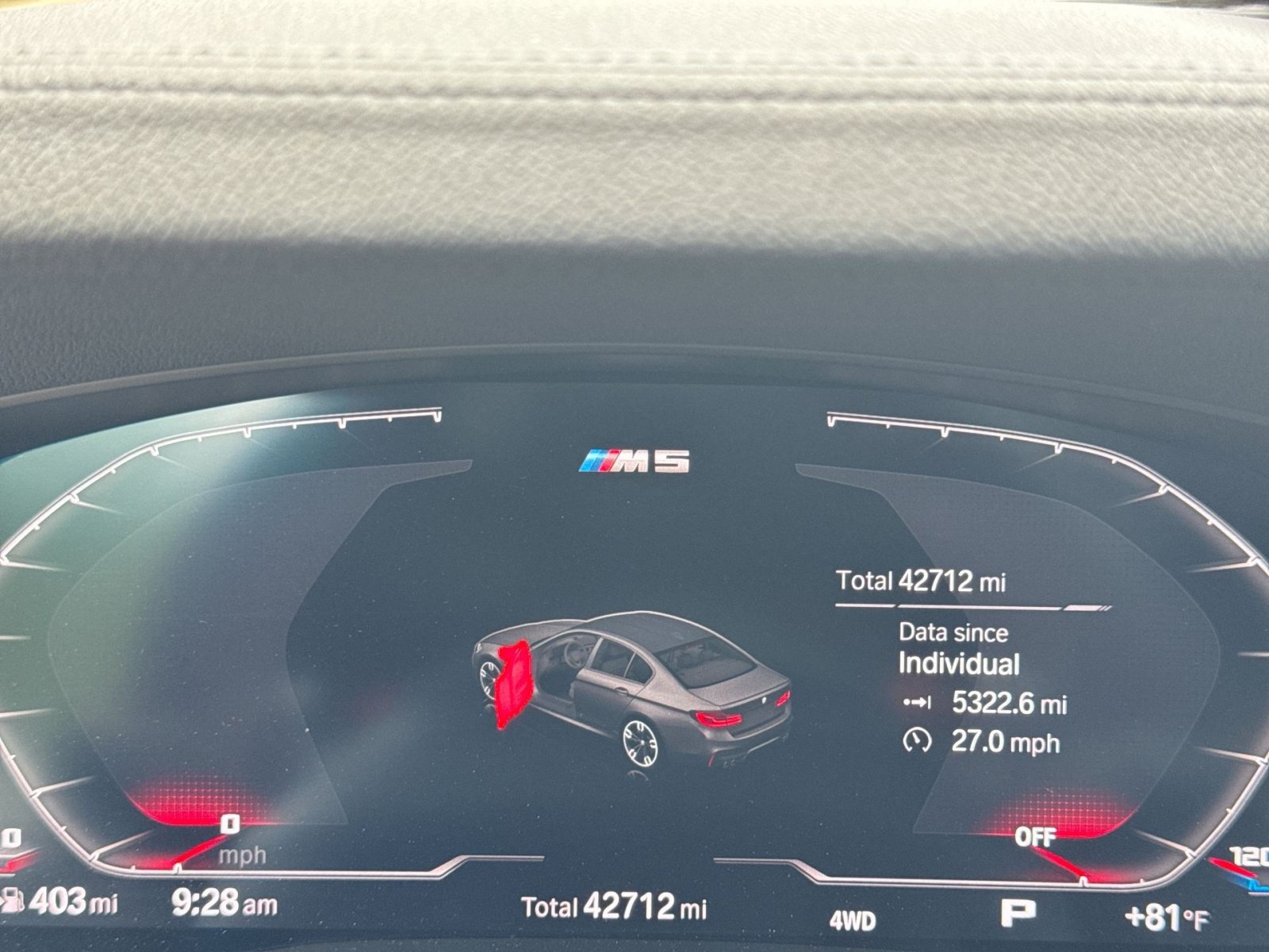 Used 2020 BMW M5 AWD/4WD image 19