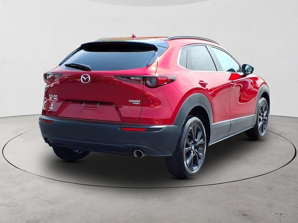 Used 2025 MAZDA CX-30 2.5 Turbo w/ Premium Package AWD/4WD image 5