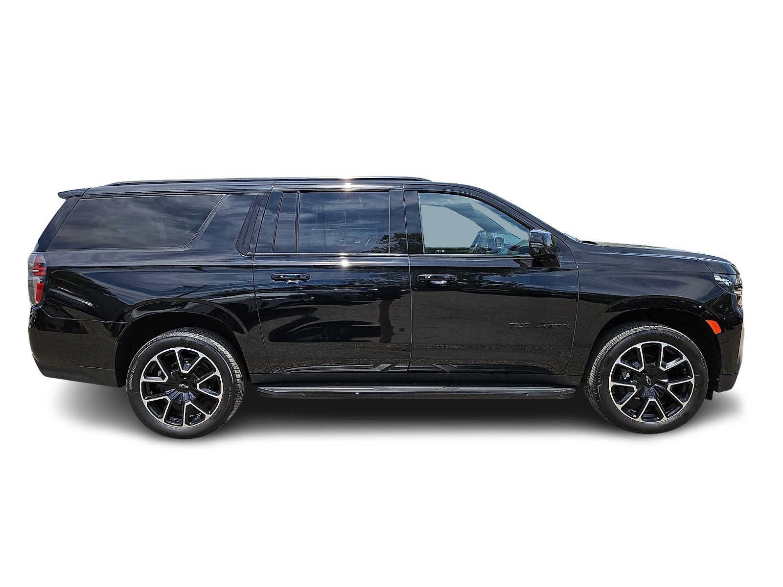 Used 2024 Chevrolet Suburban RST w/ Luxury Package AWD/4WD image 7