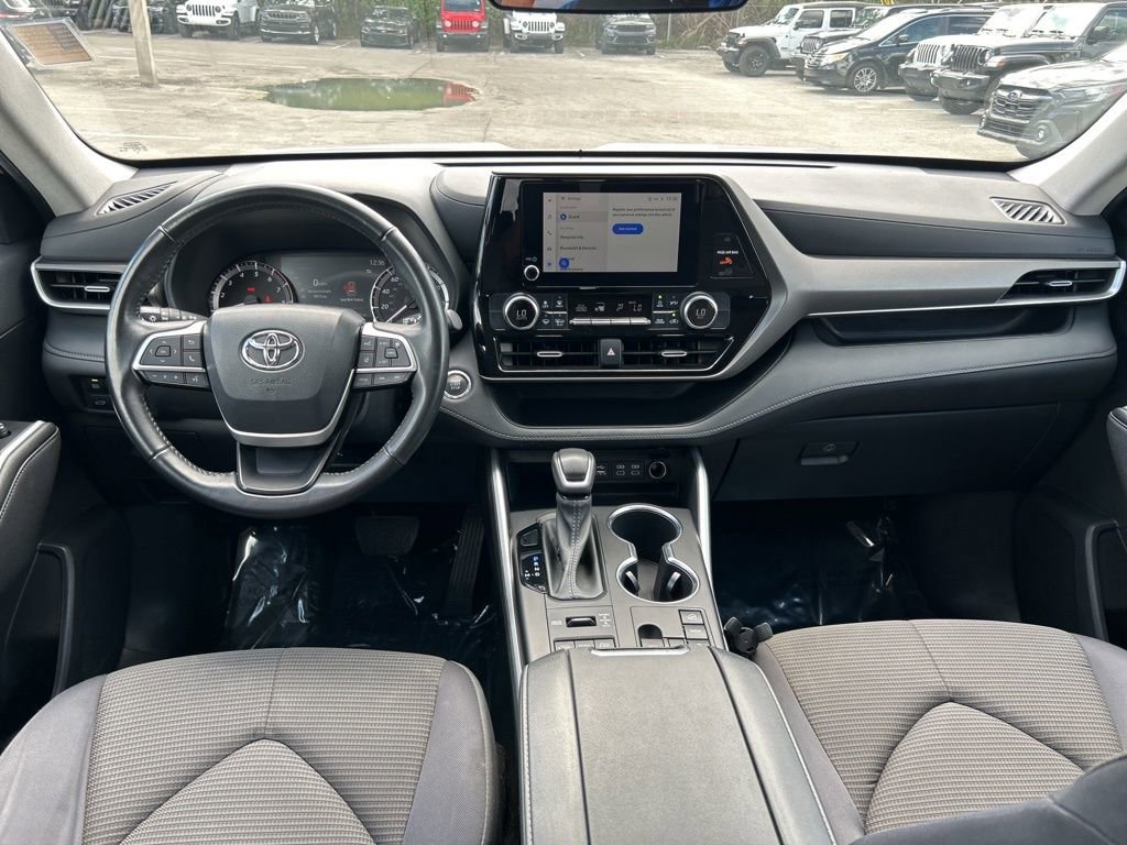 Used 2023 Toyota Highlander L image 35