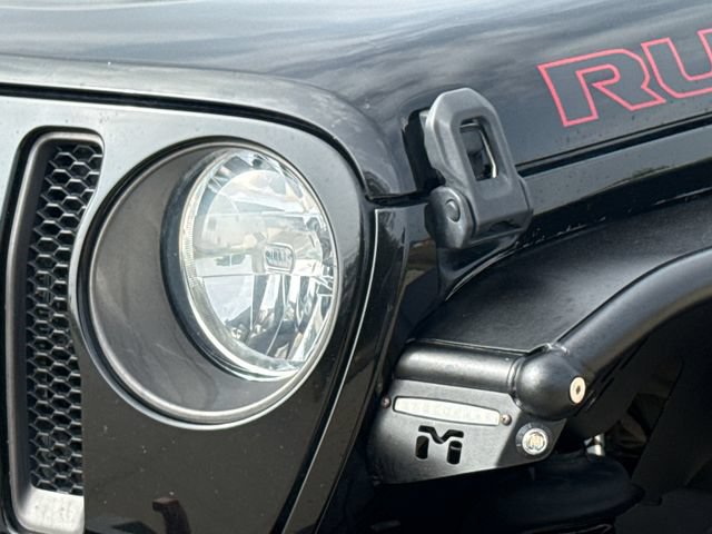Used 2021 Jeep Wrangler Unlimited Rubicon AWD/4WD image 4