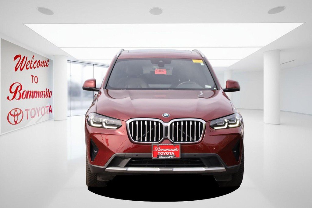 Used 2022 BMW X3 xDrive30i w/ Premium Package 2 AWD/4WD image 4