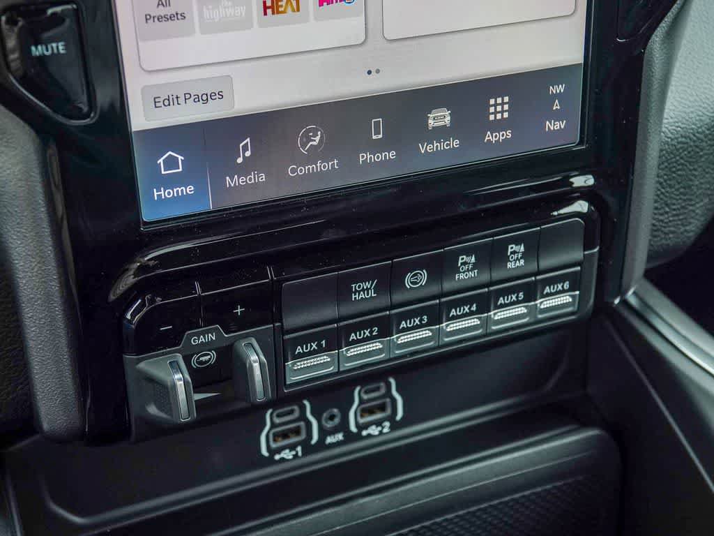 Used 2026 RAM 2500 Big Horn image 22