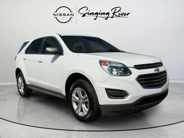 Used 2017 Chevrolet Equinox LS
