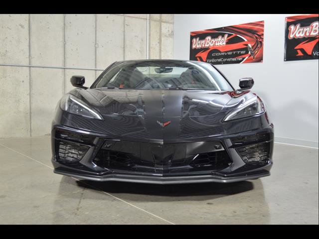 Used 2023 Chevrolet Corvette Stingray Premium Conv w/ Z51 Performance Package image 3