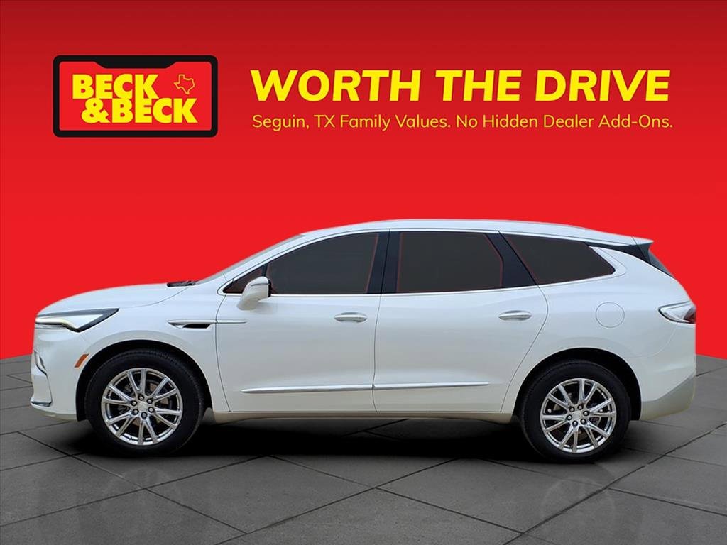 Certified 2022 Buick Enclave Premium w/ Experience Buick Package image 8