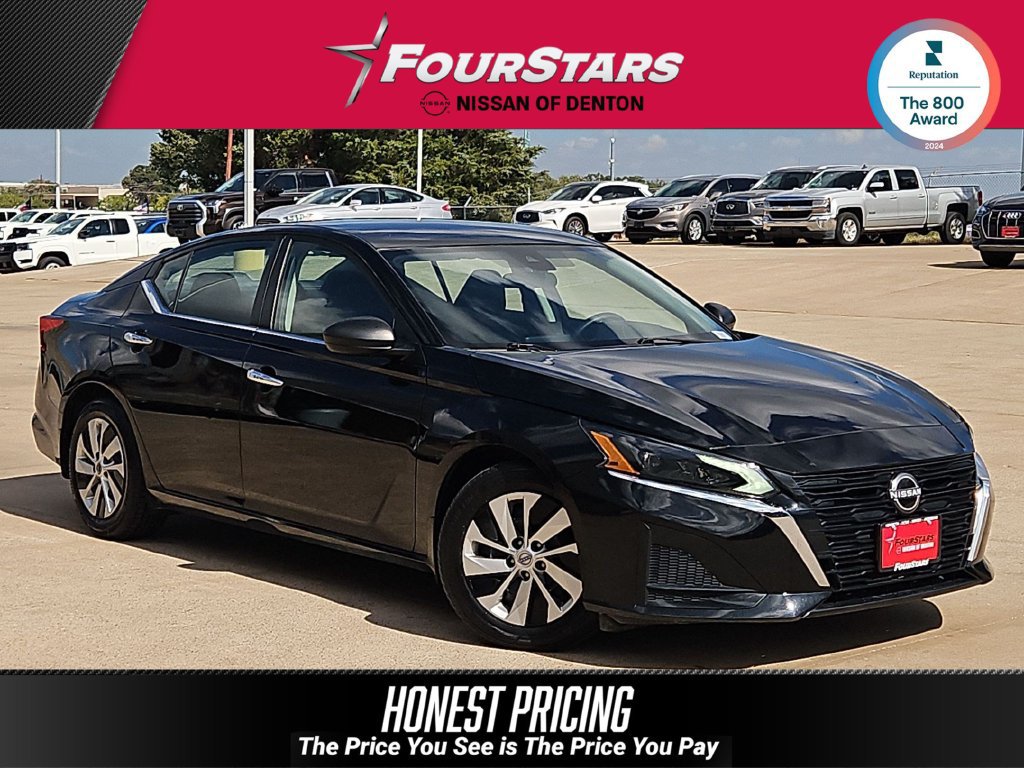 Used 2024 Nissan Altima 2.5 S
