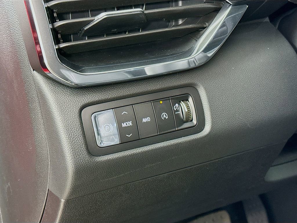 New 2026 GMC Acadia Elevation w/ Black Edition AWD/4WD image 12