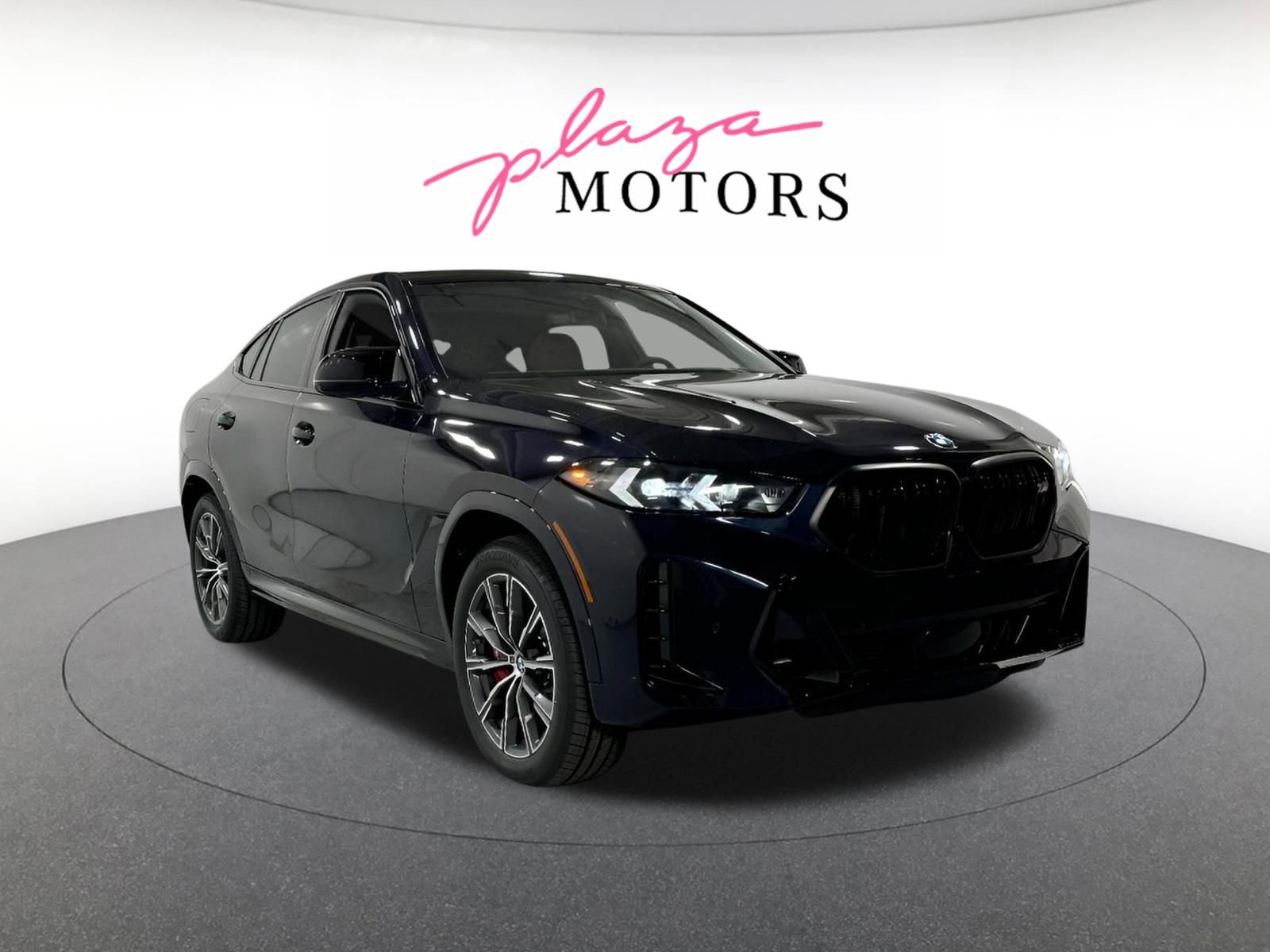 New 2026 BMW X6 M60i image 7