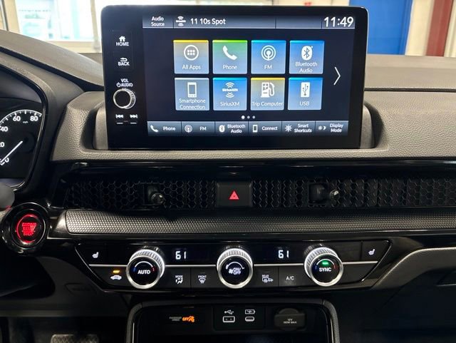 Certified 2024 Honda CR-V EX-L image 32