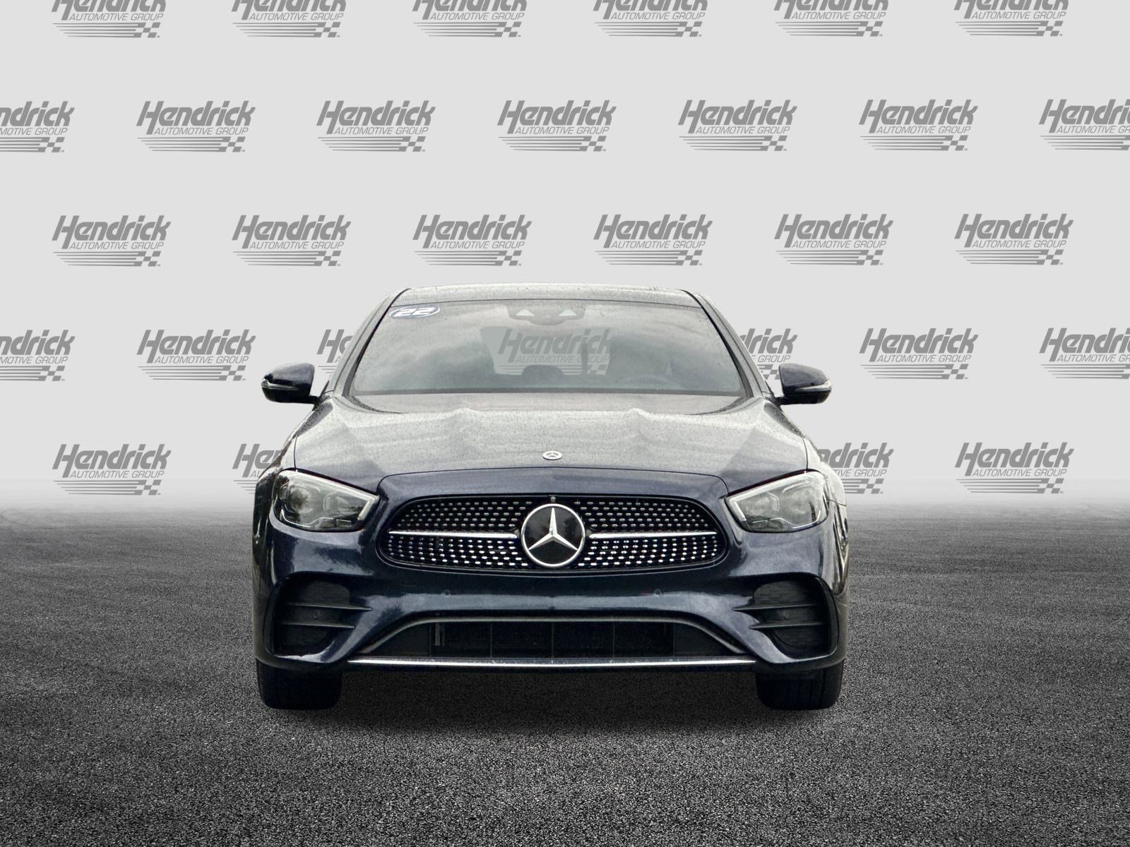 Used 2022 Mercedes-Benz E 350 Sedan image 10