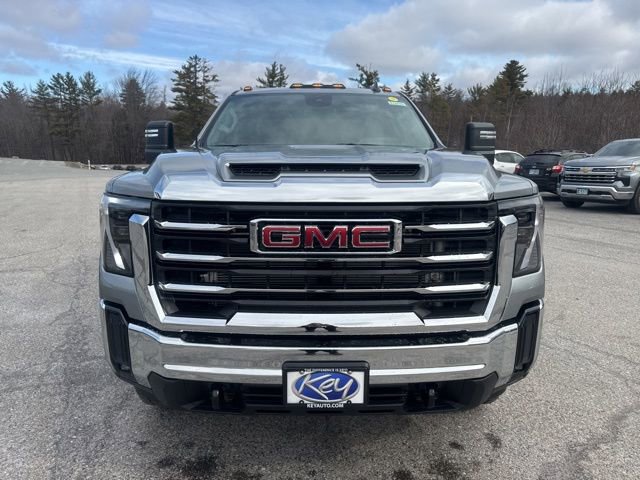 New 2026 GMC Sierra 2500 SLE w/ SLE Convenience Package AWD/4WD image 2